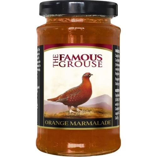 The Famous Grouse Whisky Orange Marmalade 235g