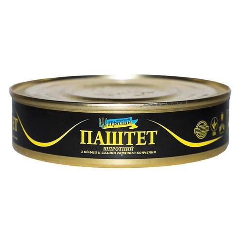 Sea Strait Sprat Pate 160g