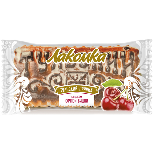 Tula Gingerbread Cherry 140g