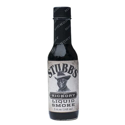 Stubb's Liquid Smoke Hickory 148ml