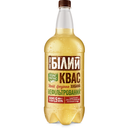 Taras Kvass White 1.5L