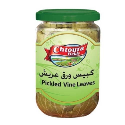 Chtoura Fields Pickled Vine Leaves 850g