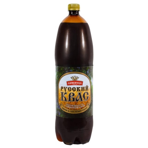 Gubernija Kvass Russian 2L