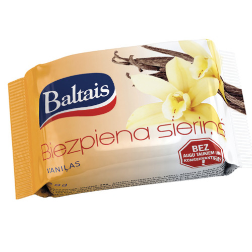 Baltais Curd Snack Vanilla 38 g