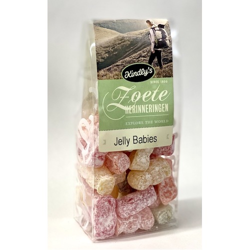 Kindly's Sweet Memories Jelly Babies 200g / Foete Herinneringen ...