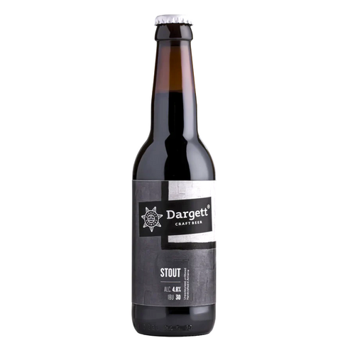 Dargett Craft Beer Stout 0.33L