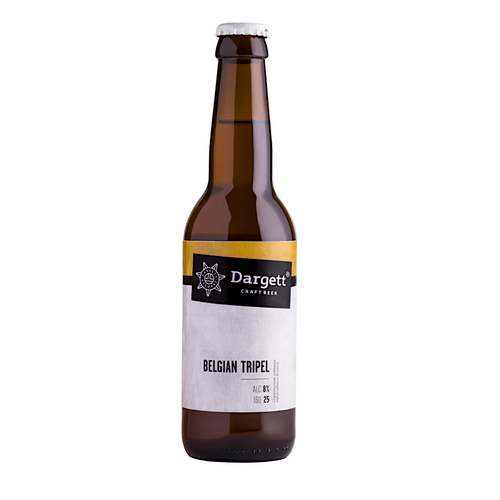 Dargett Craft Beer Belgian Tripel 0.33L