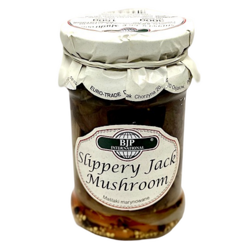 BJP Mushrooms Pickled Butter 300g / Slippery Jack