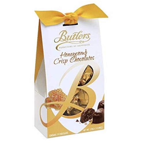 Butlers Chocolates Honeycomb Crisp 170g