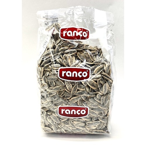 Ranco Sunflower Seeds Roasted 600g