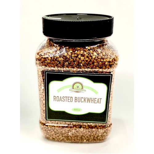 Nature's Goodness Roasted Buckwheat 800g