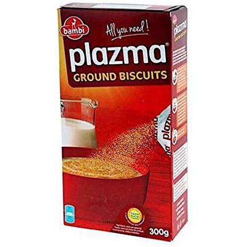 Bambi Plazma Ground Biscuits 300g