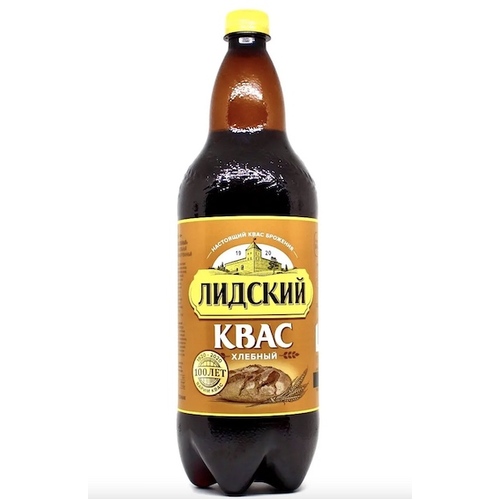 Kvass Lidskiy Hlebni 1.5L 