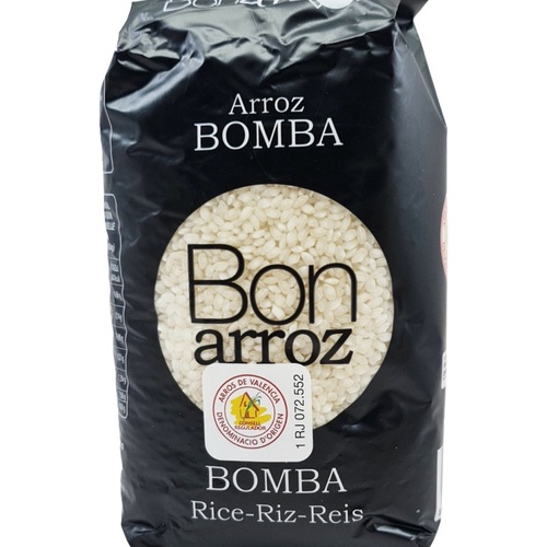 Bon Arroz Paella Rice BOMBA 1kg