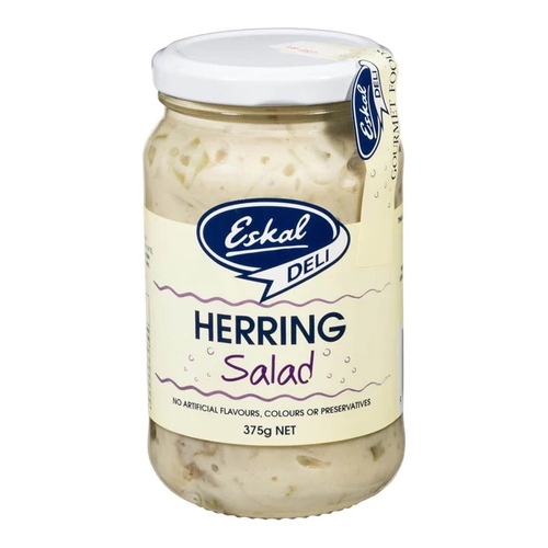 Eskal Deli Herring Salad 375g