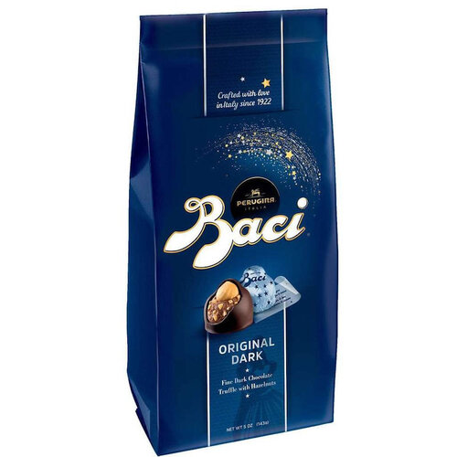 Perugina Baci Chocolates Original Bag 125g