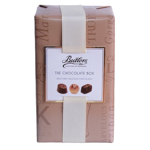 Butlers The Chocolate Box 160g