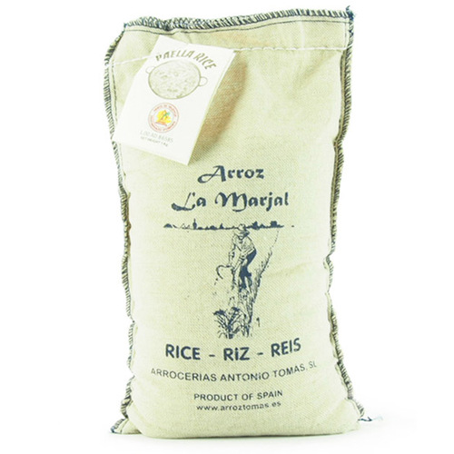 Antonio Tomas Paella Rice Arroz La Marjal 1kg