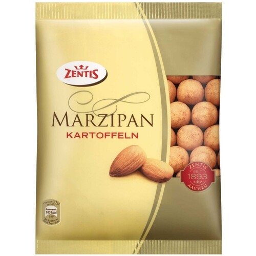 Zentis Marzipan Potatoes 100g / Marzipan Kartoffeln