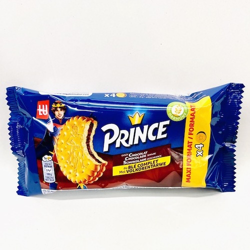 LU Chocolate Biscuits Prince 80g