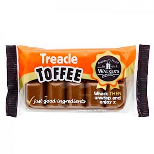 Walker’s Nonsuch Toffee Treacle 100g