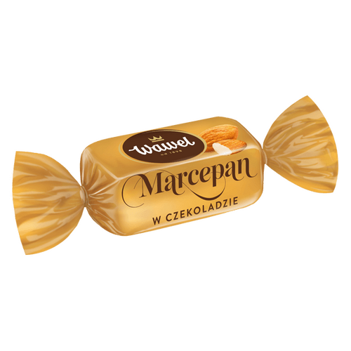 Wawel Candy Marzipan In Chocolate Loose 250g