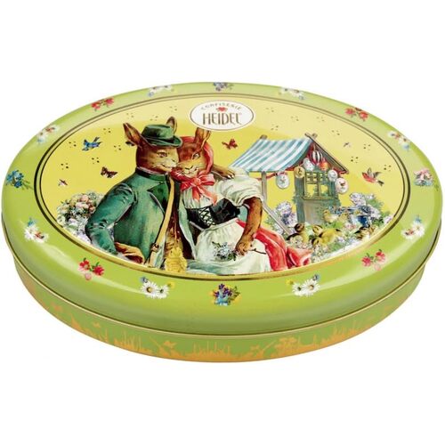 Heidel Chocolates Easter Nostalgia Gift Box Tin 183g