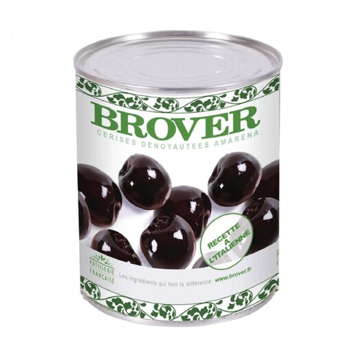 Brover Amarena Cherry in Syrup 910g / Cerises Denoyautees Amarena