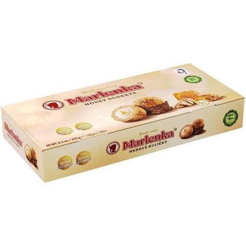 Marlenka Honey Nuggets 235g