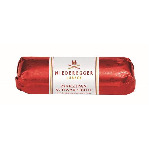 Niederegger Marzipan Loaf in Dark Chocolate 125g