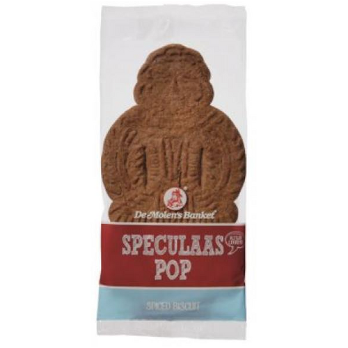 De Molen Gingerbread Speculaas Dolls 50g / Speculaas Popjes