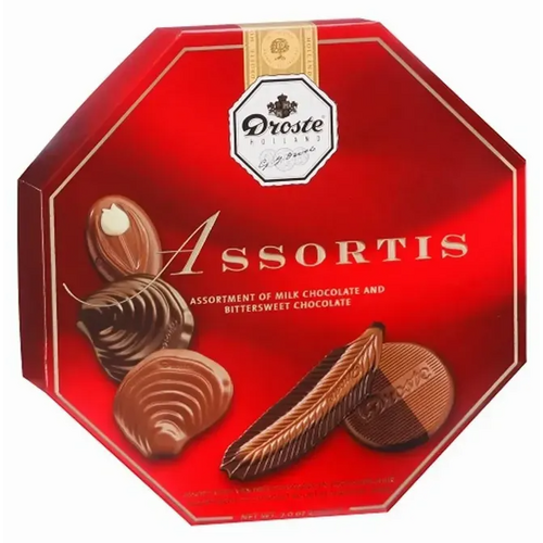 Droste Chocolates Assorted Gift Box 200g