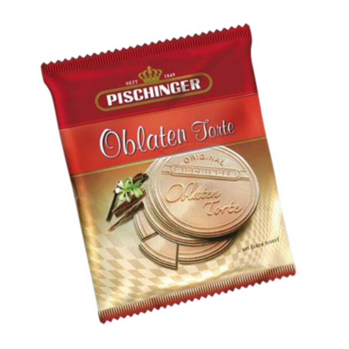 Pischinger Wafer Cake 110g / Oblaten Torte