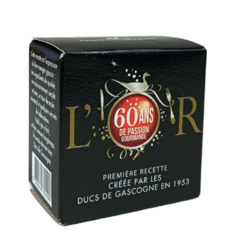 Ducs de Gascogne Terrine Pure Pork Original 65g/ L'originelle