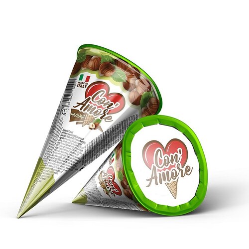 Messori Con'Amore Conosnack Hazelnut 25g 