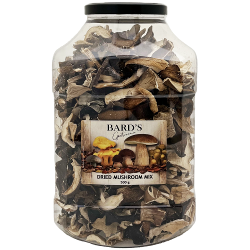 Bard's Mushrooms Dry Mixed 500g