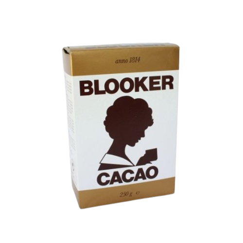 Blooker Dutch Cacao Powder Box 250g