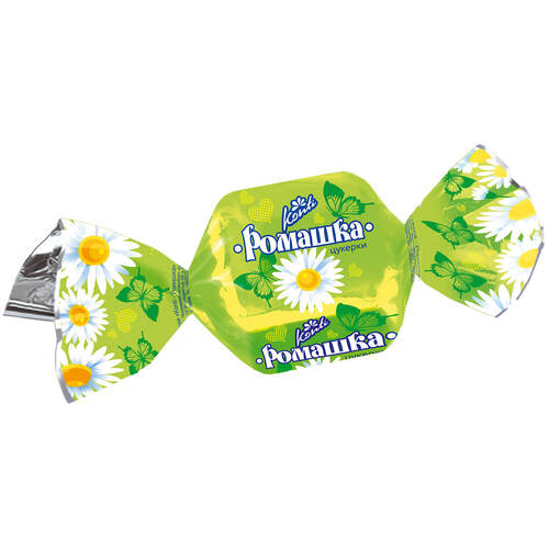 Konti Candy Daisy Loose 250g / Pомашка 