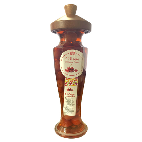 A. Fratelli Cherry in Brandy Liquor Gift Box 370g / Ciliegie al Liquore