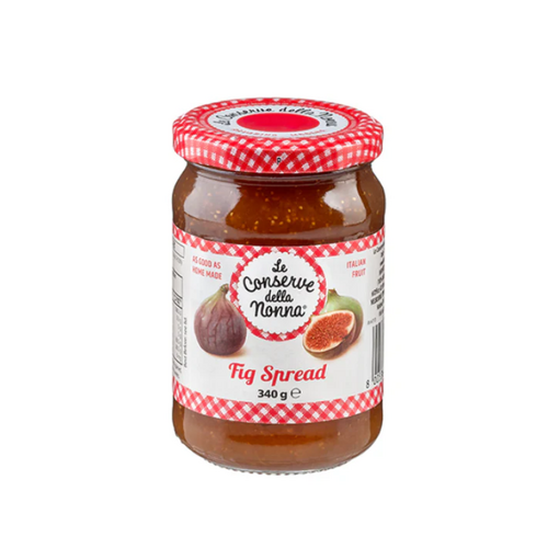 Le Conserve Della Nonna Jam Fig Jar 340g