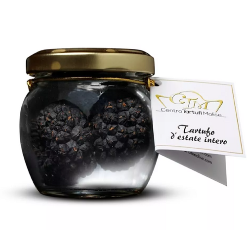 CTM Black Summer Truffle Whole Pickled Jar 60g 