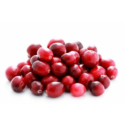 Yummy European Wild Cranberries Frozen 600g