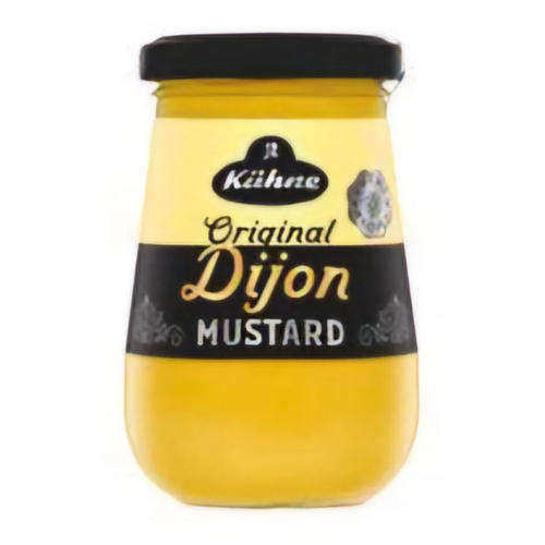 Kuhne Mustard Dijon Original 185g