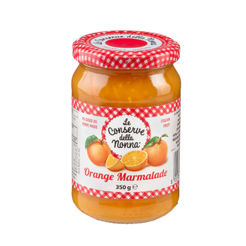 Le Conserve Della Nonna Marmalade Orange Jar 350g