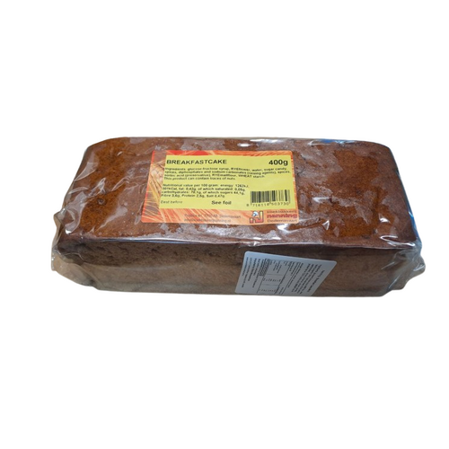 Nanning Breakfast Cake 400g / Ontbijtkoek