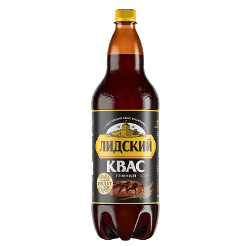 Kvass Lidskiy Hlebni Dark 1.5L