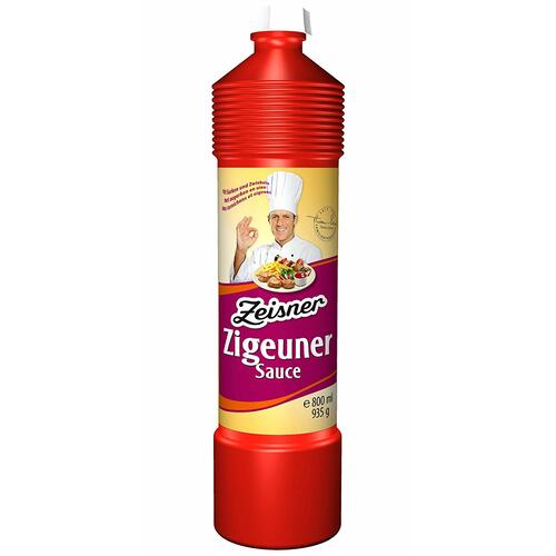 Zeisner Gypsy Hungarian Sauce 800ml