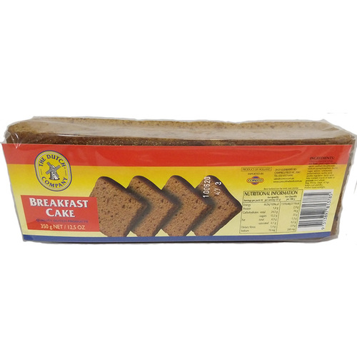 The Dutch Company Breakfast Cake 350g