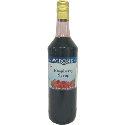 Agrosik Raspberry Syrup 1L