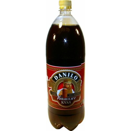 Kvass Danilo Pohmilny Malt Drink 2L